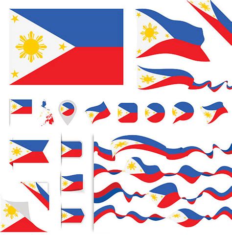 2,200+ Philippine Flag Stock Illustrations, Royalty.